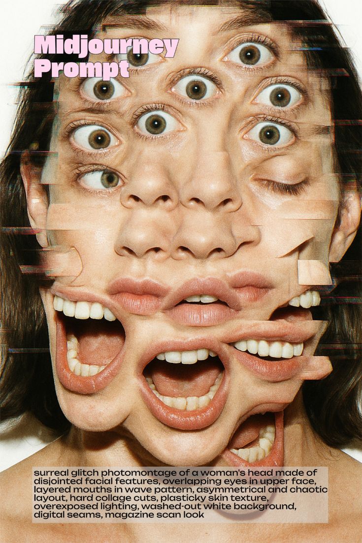 Thumbnail for Glitch rebellion as a visual language